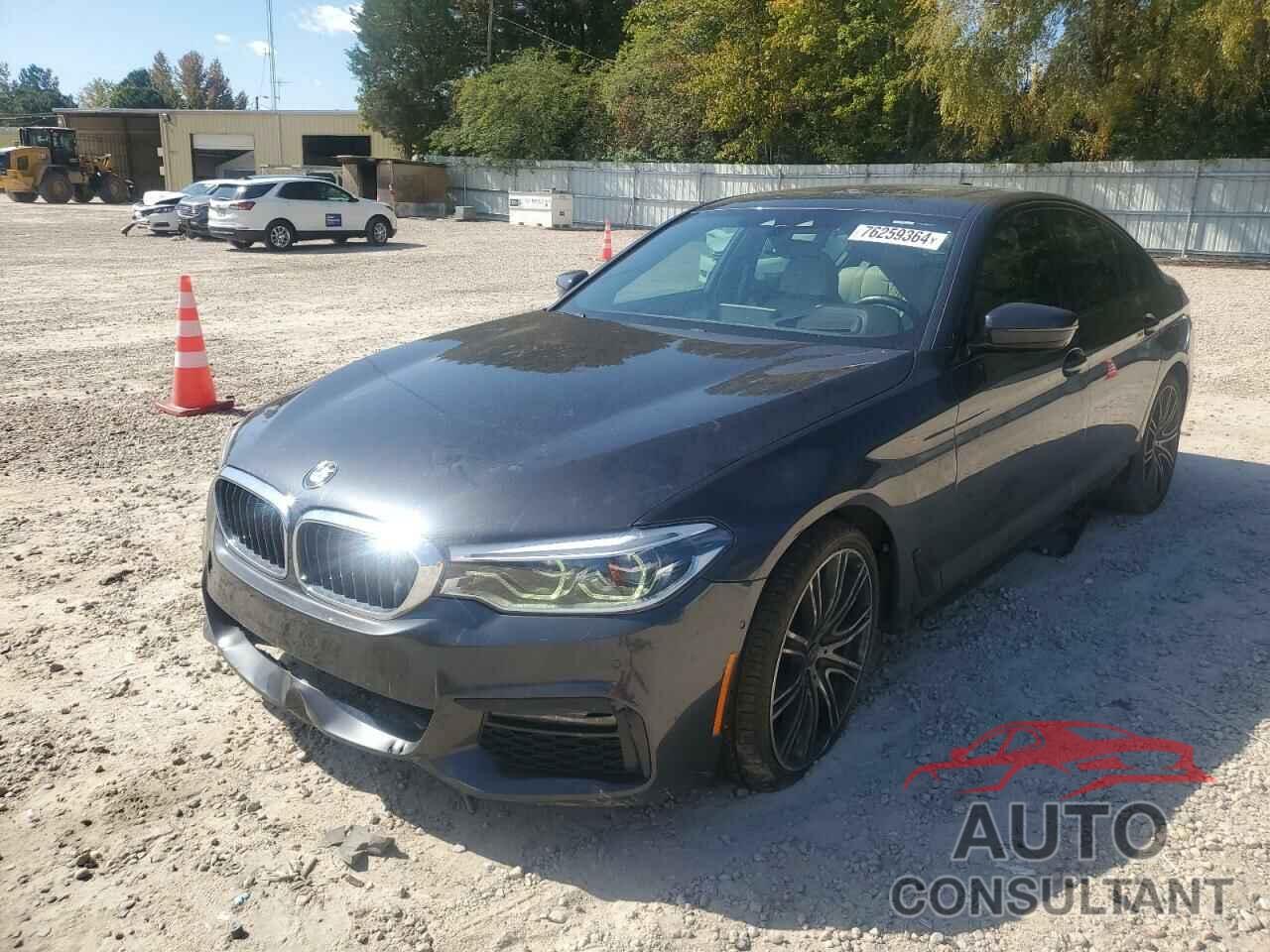 BMW 5 SERIES 2019 - WBAJE5C59KWW14942