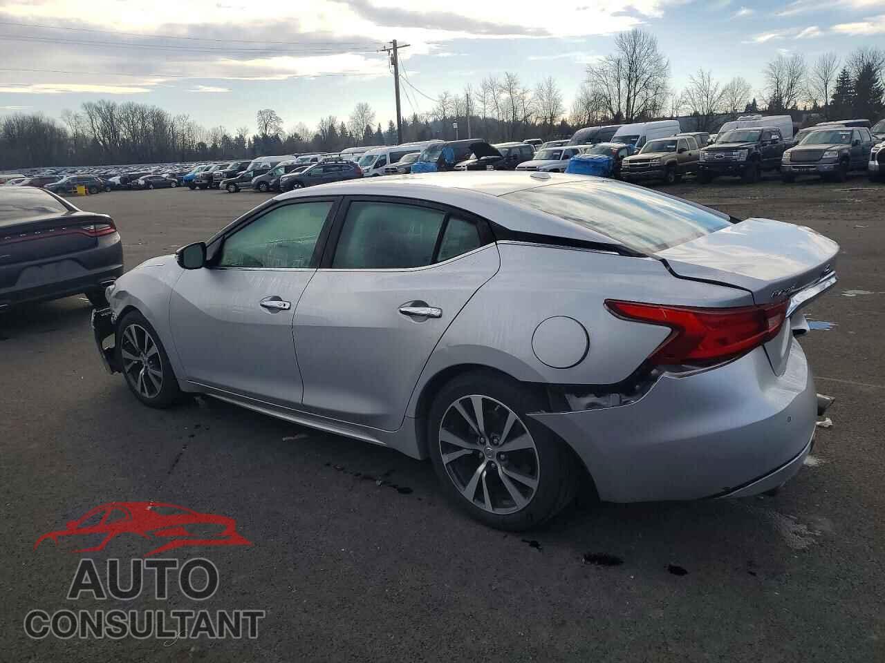 NISSAN MAXIMA 2017 - 1N4AA6AP1HC378697
