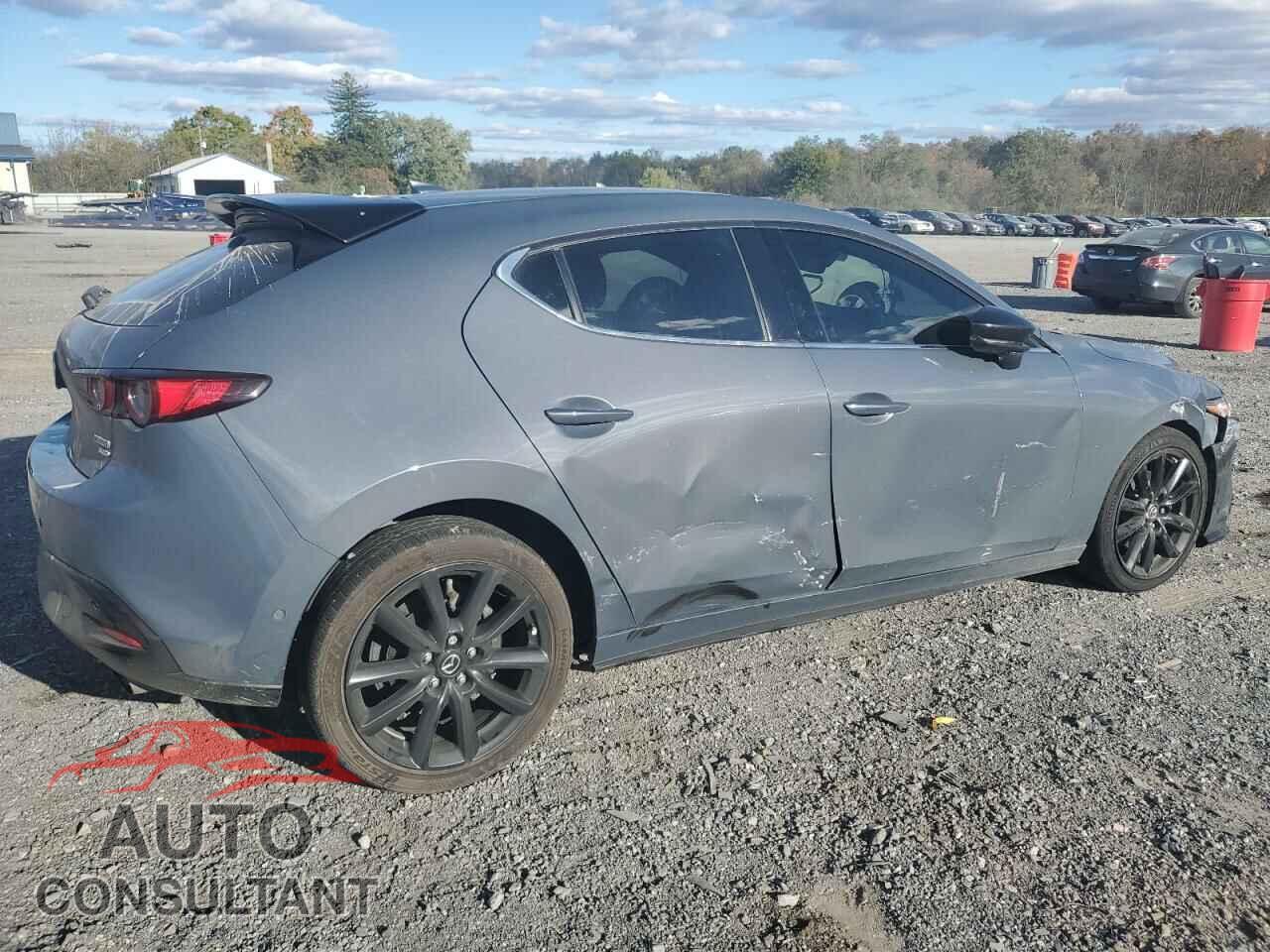 MAZDA 3 2021 - JM1BPBNY9M1311554
