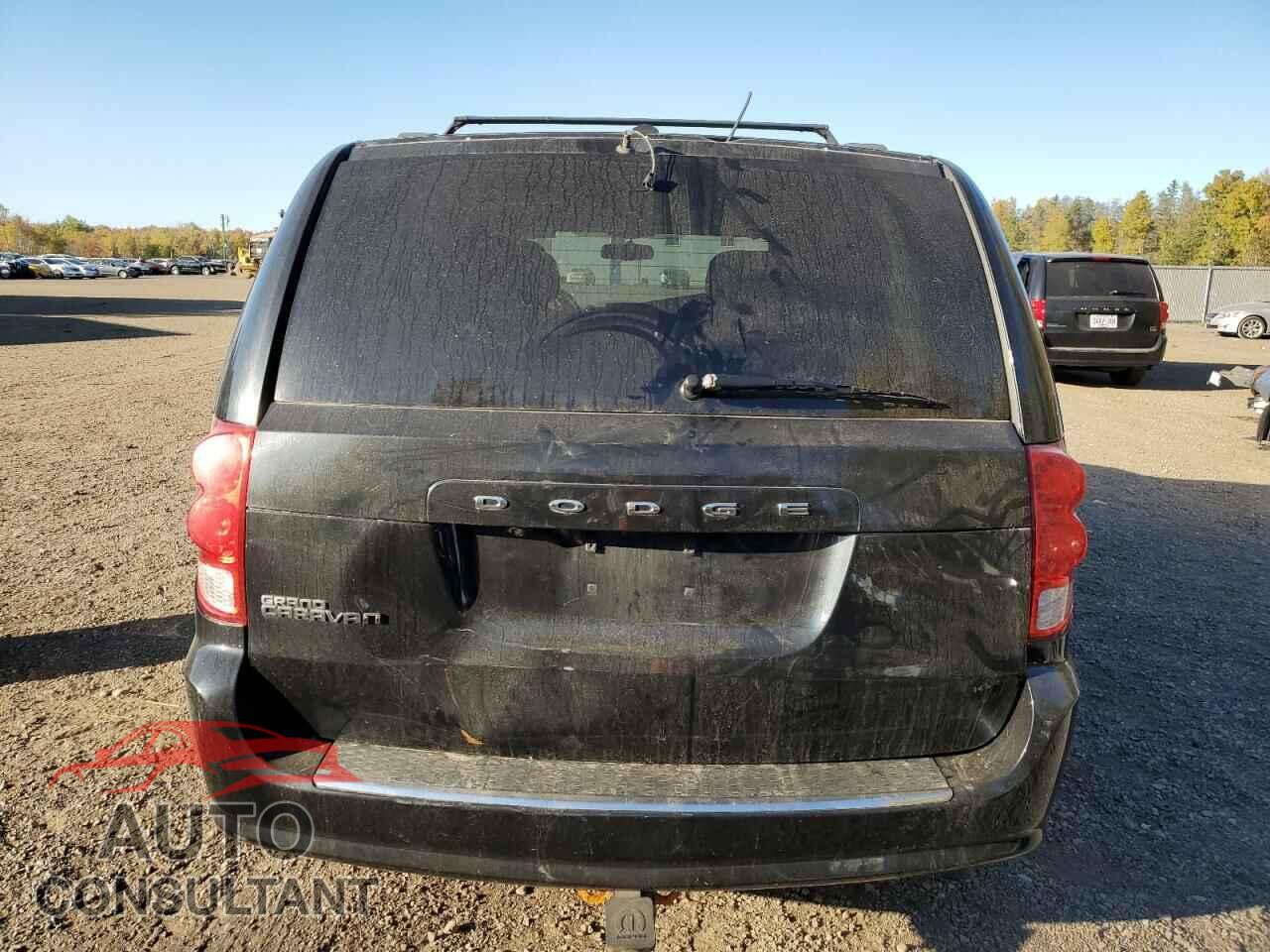 DODGE CARAVAN 2017 - 2C4RDGBG7HR695836