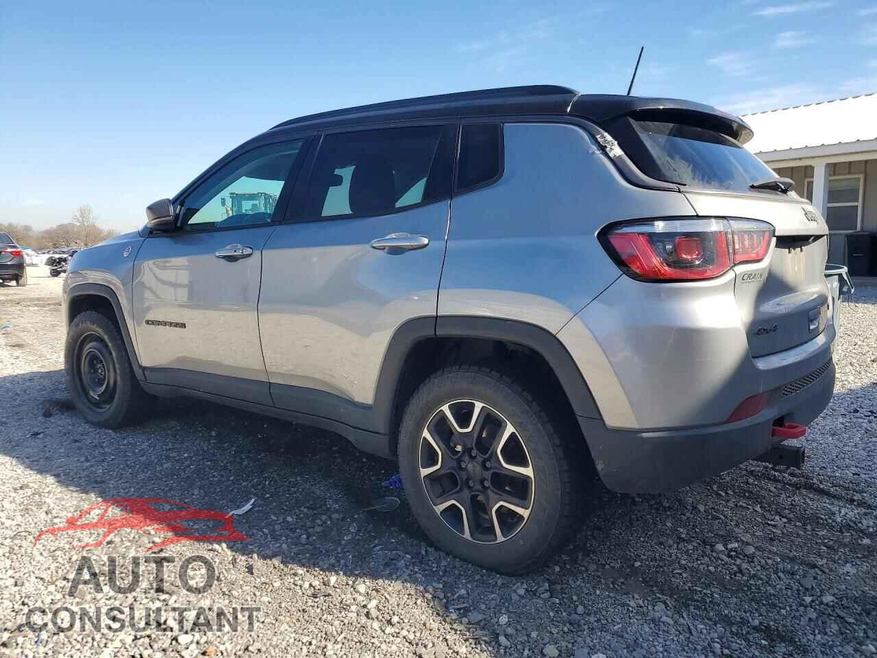 JEEP COMPASS 2020 - 3C4NJDDB9LT163520