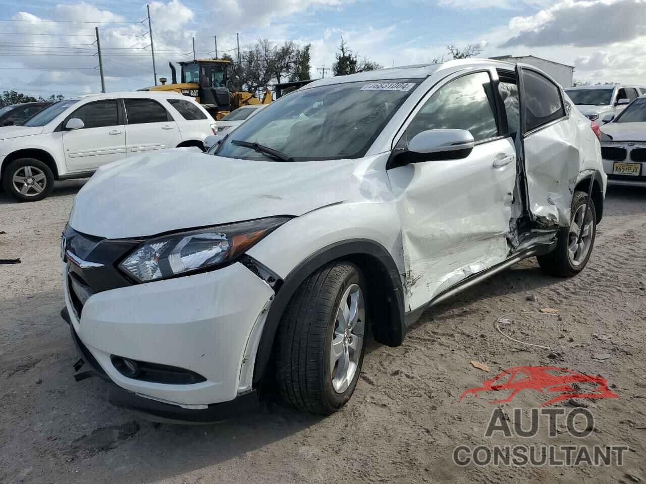 HONDA HR-V 2016 - 3CZRU5H78GM722697