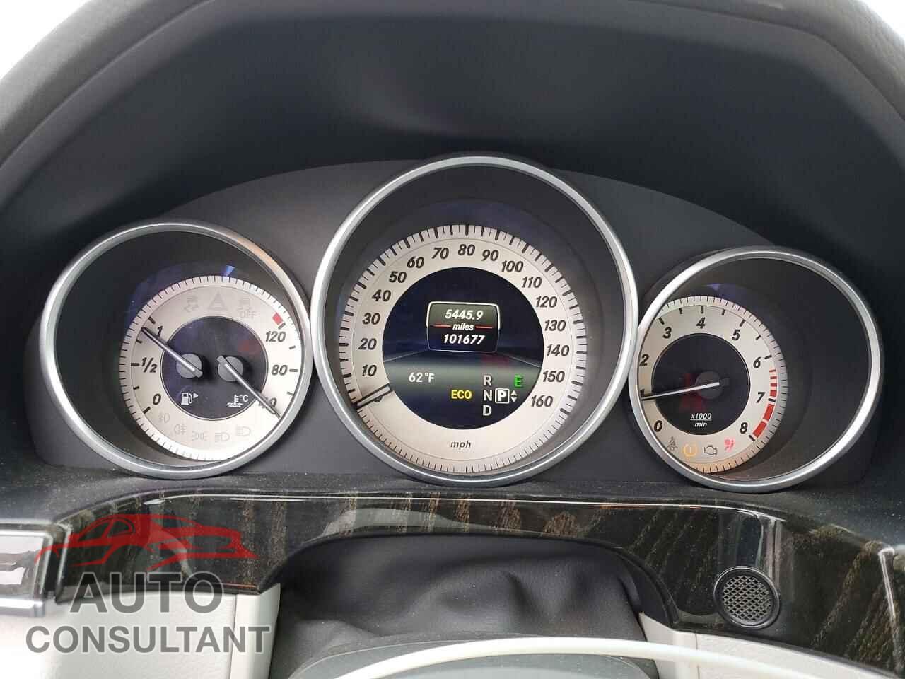 MERCEDES-BENZ E-CLASS 2014 - WDDHF5KB5EA843387