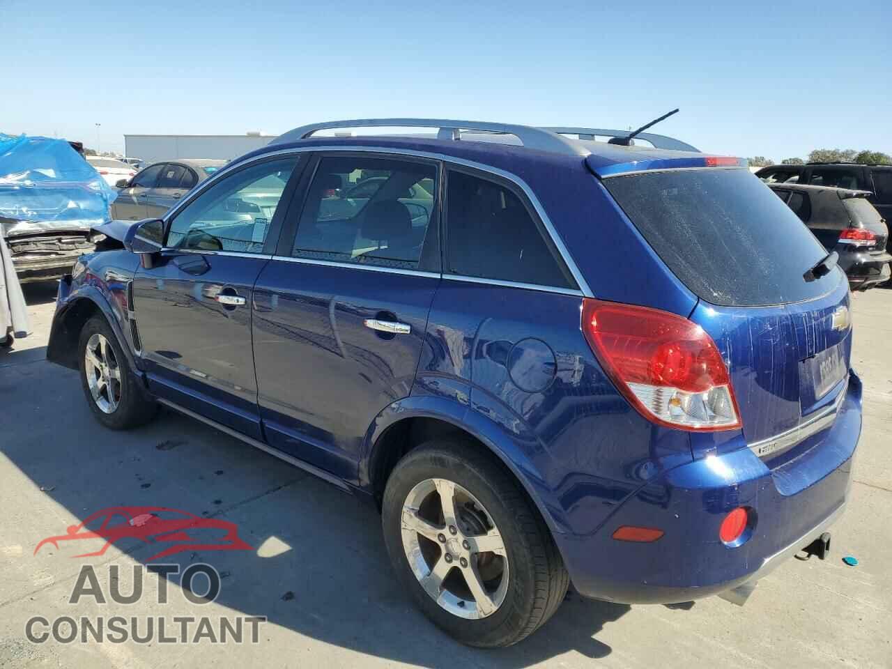 CHEVROLET CAPTIVA 2012 - 3GNFL4E52CS646576