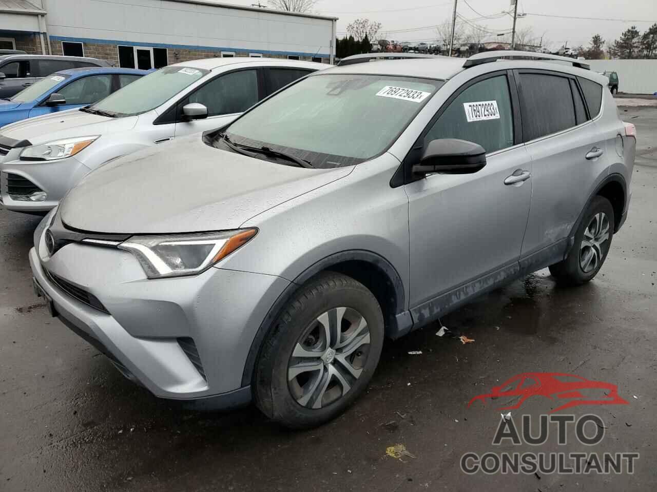 TOYOTA RAV4 2017 - 2T3BFREV6HW559219