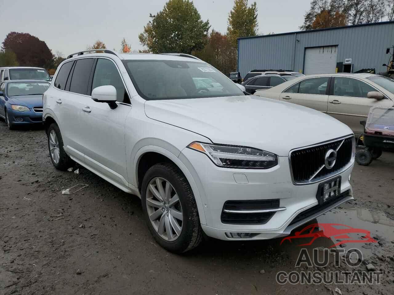 VOLVO XC90 2018 - YV4A22PK4J1202947