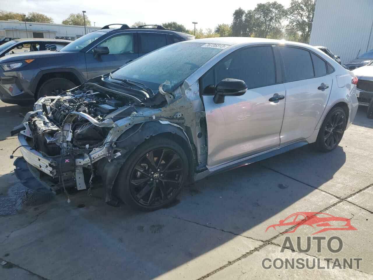 TOYOTA COROLLA 2020 - 5YFS4RCE3LP036946