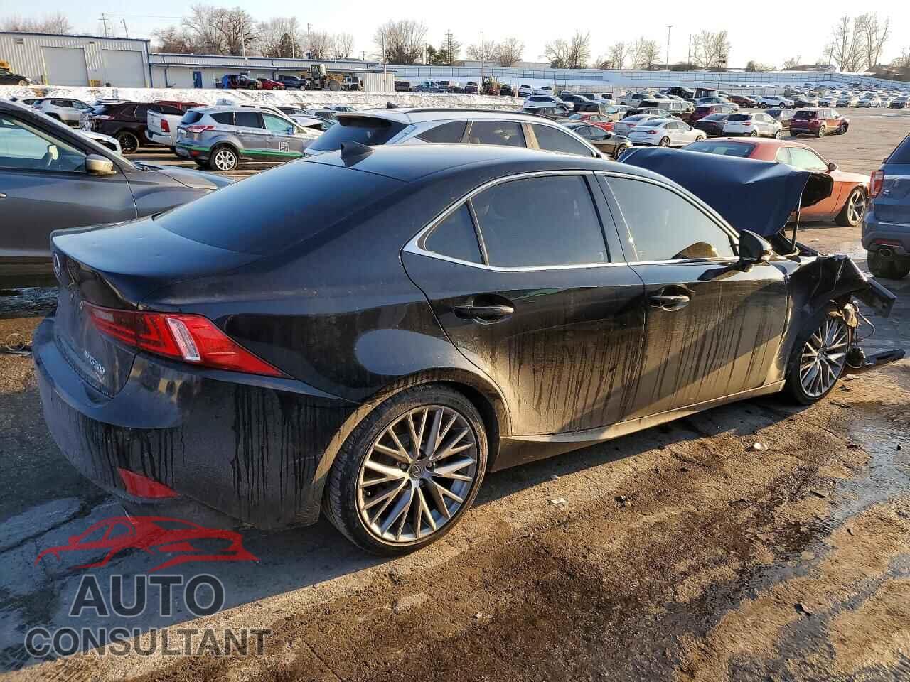 LEXUS IS 2016 - JTHCM1D23G5013971