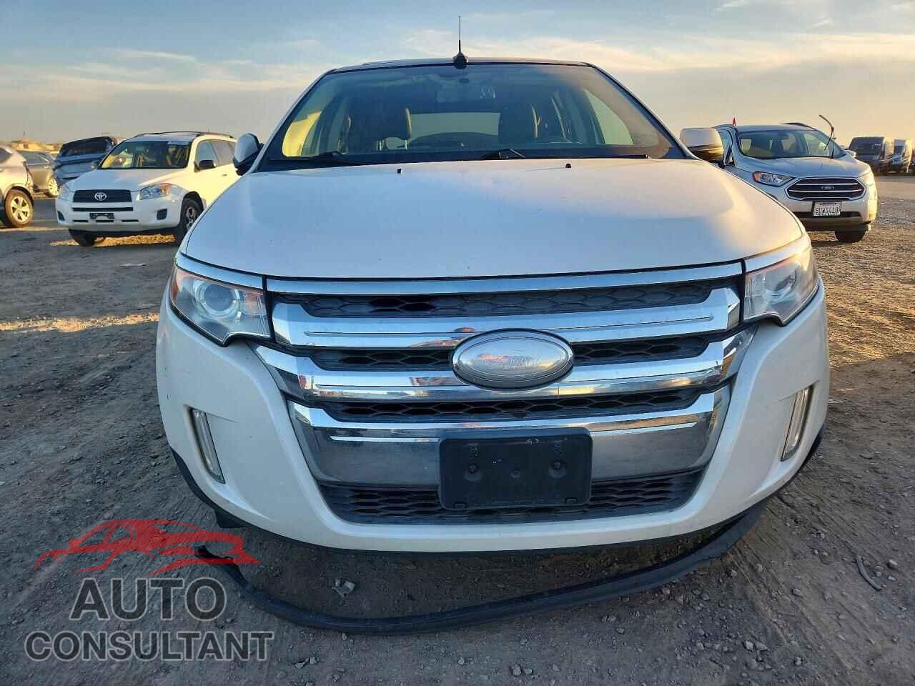 FORD EDGE 2012 - 2FMDK3K99CBA37698