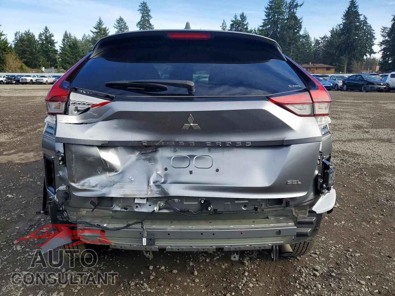 MITSUBISHI ECLIPSE 2025 - JA4ATWAA4SZ008360