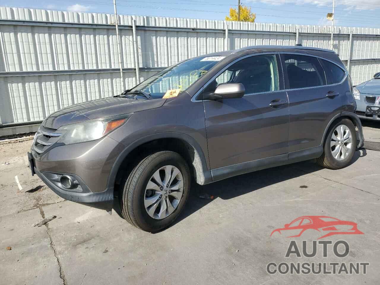 HONDA CRV 2012 - 5J6RM4H76CL004345