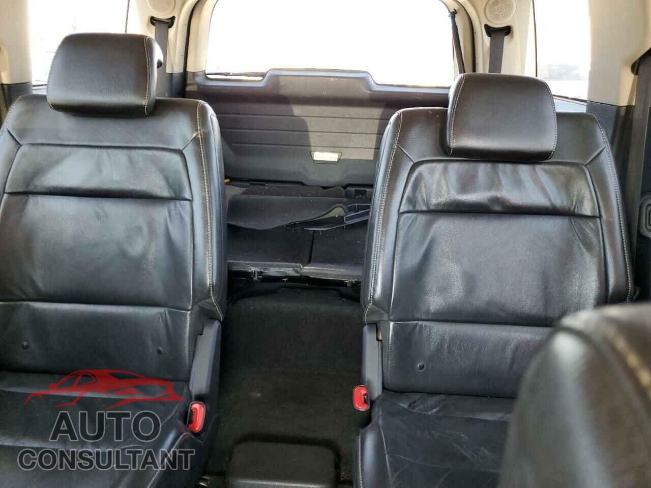 FORD FLEX 2011 - 2FMGK5CC1BBD08335