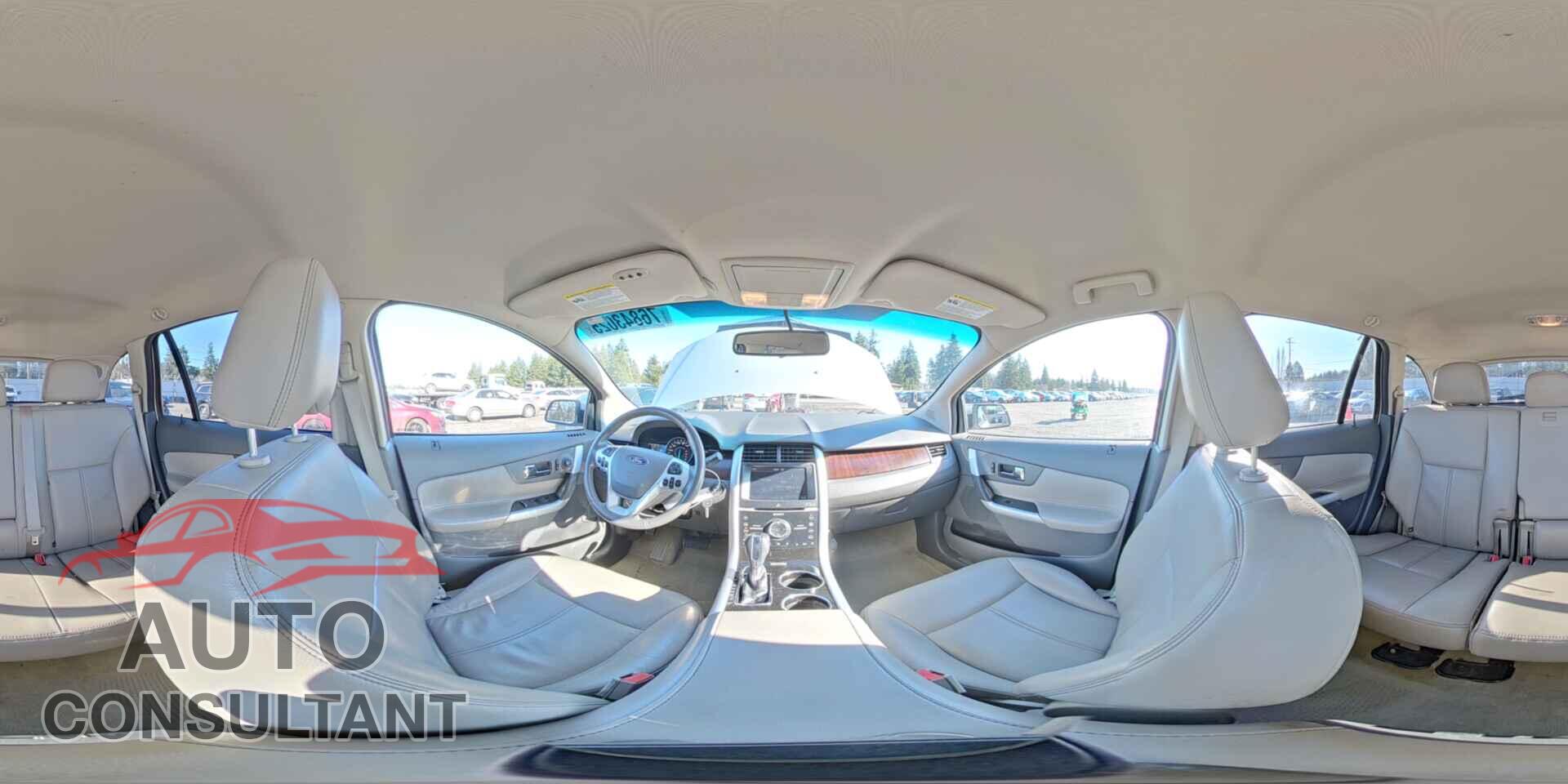 FORD EDGE 2011 - 2FMDK4KC5BBB44926