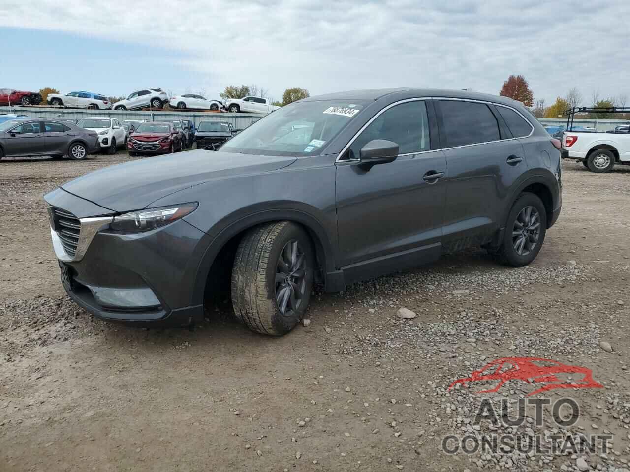 MAZDA CX-9 2023 - JM3TCBCYXP0653390