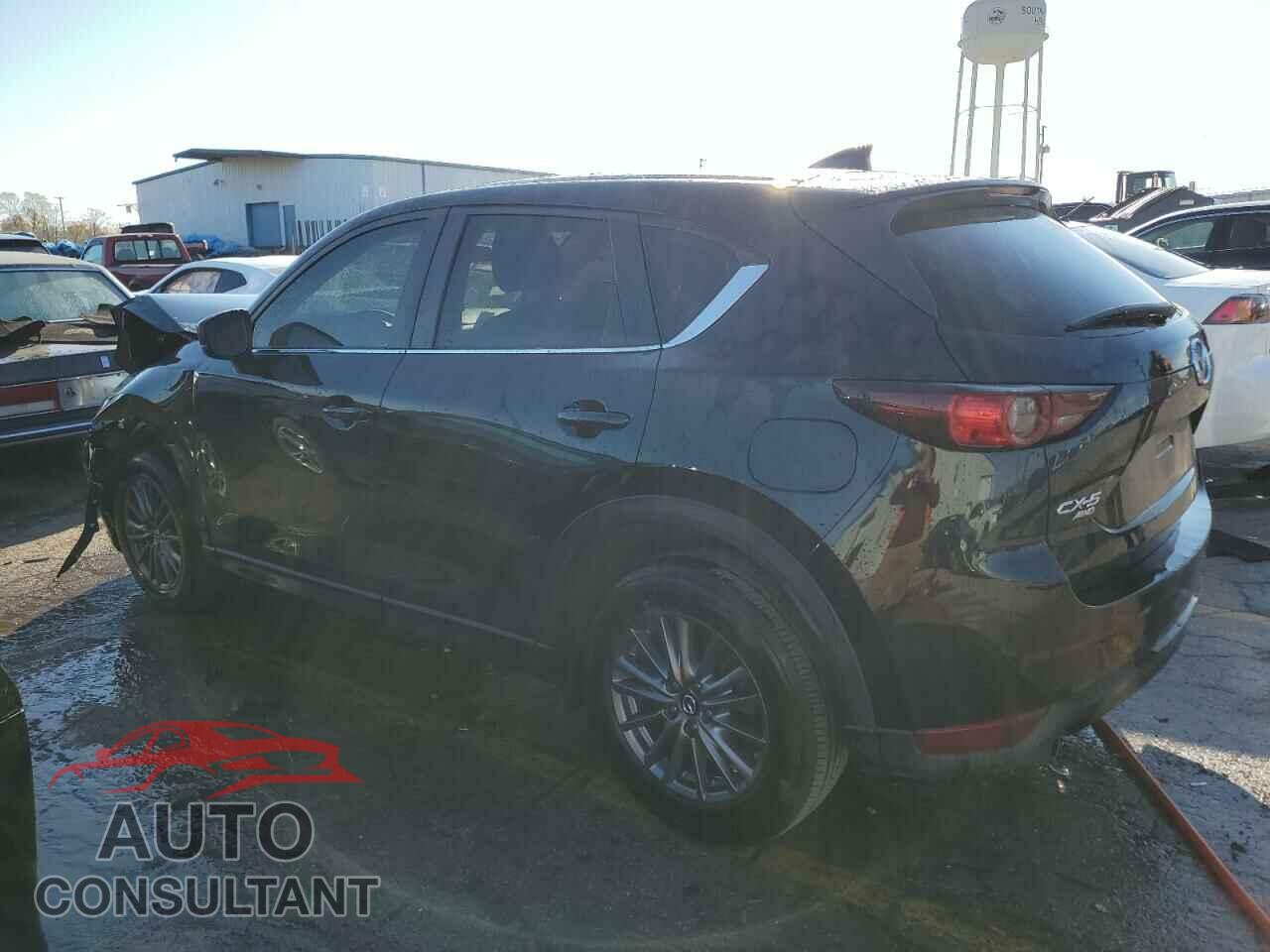 MAZDA CX-5 2017 - JM3KFBBL1H0159154