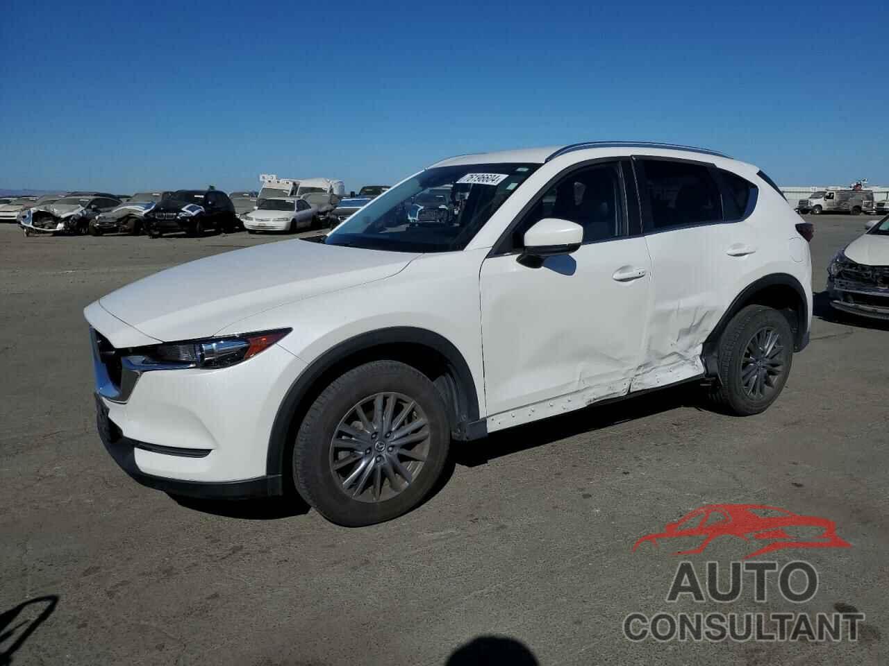 MAZDA CX-5 2020 - JM3KFACM6L1837143