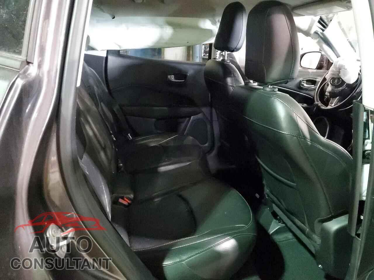 JEEP COMPASS 2020 - 3C4NJDCB7LT246090
