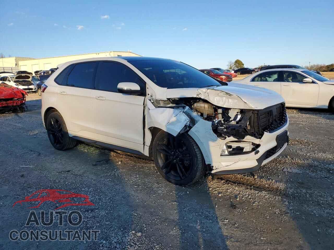 FORD EDGE 2020 - 2FMPK4AP3LBA03923