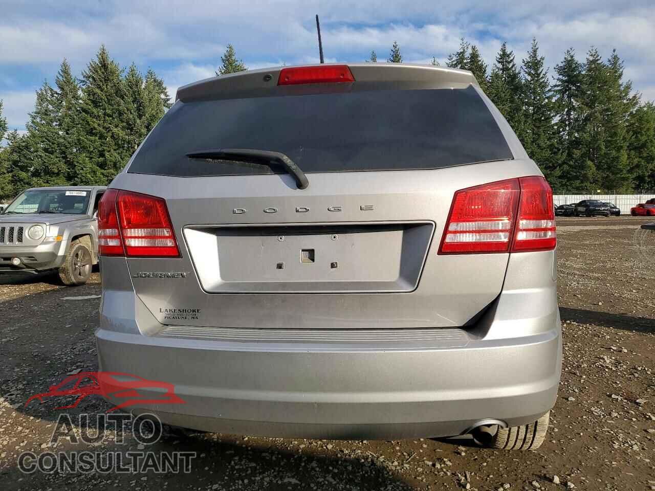 DODGE JOURNEY 2015 - 3C4PDCAB0FT573934