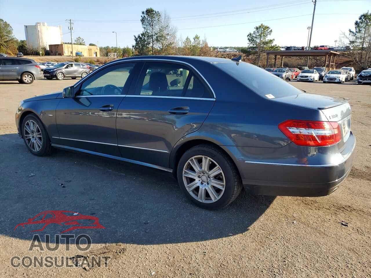 MERCEDES-BENZ E-CLASS 2012 - WDDHF5KB1CA609924