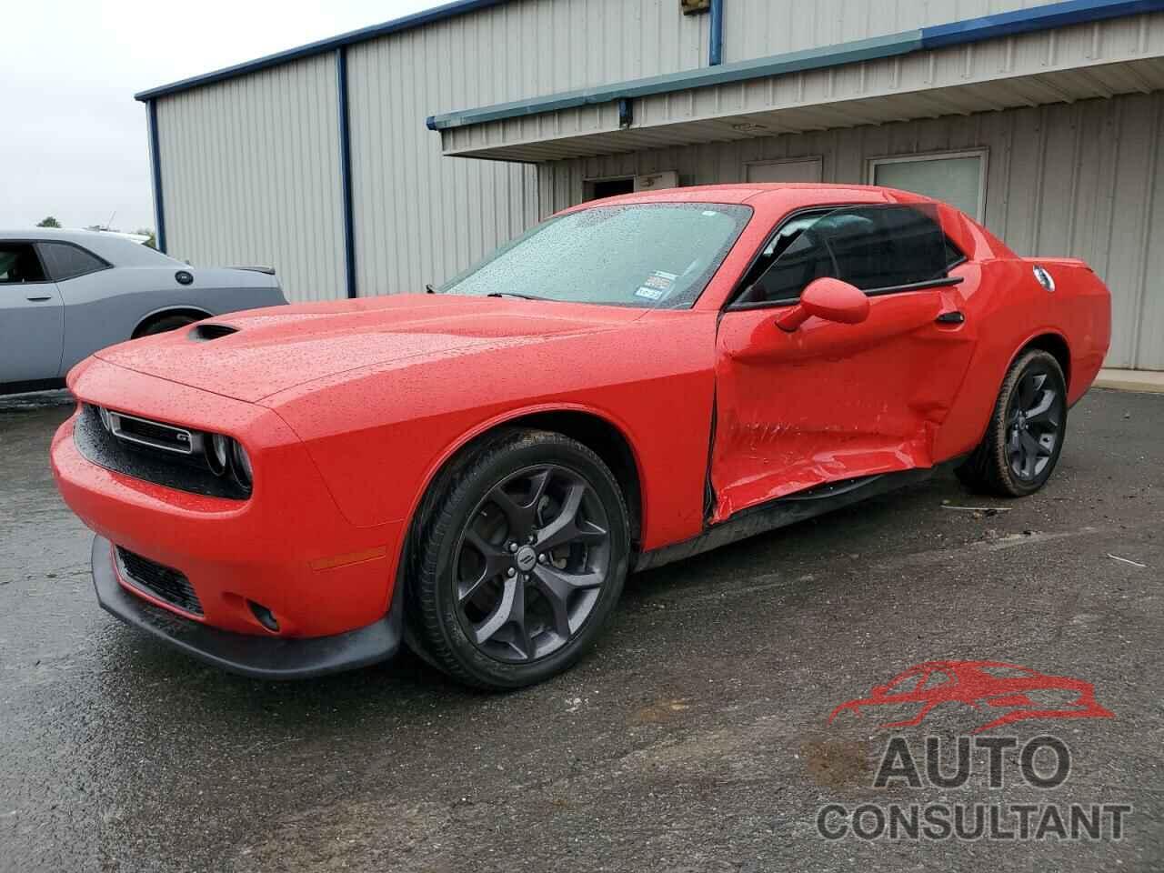 DODGE CHALLENGER 2019 - 2C3CDZJGXKH620729