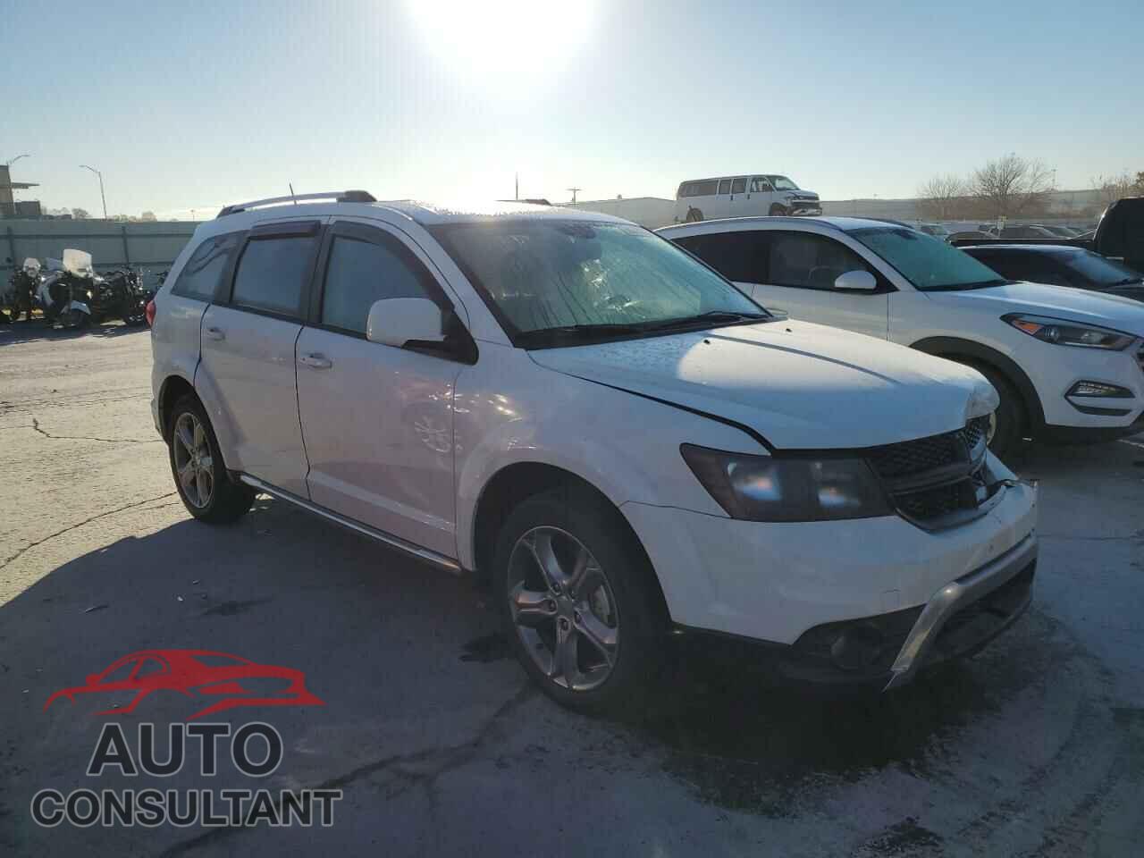 DODGE JOURNEY 2017 - 3C4PDCGG3HT602428