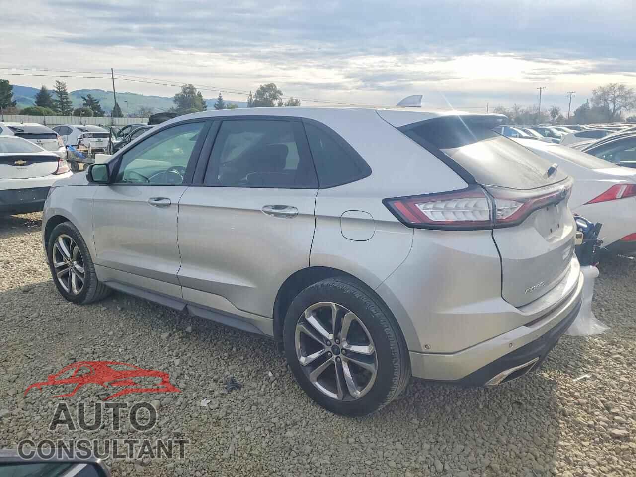 FORD EDGE 2015 - 2FMPK4AP5FBB61233