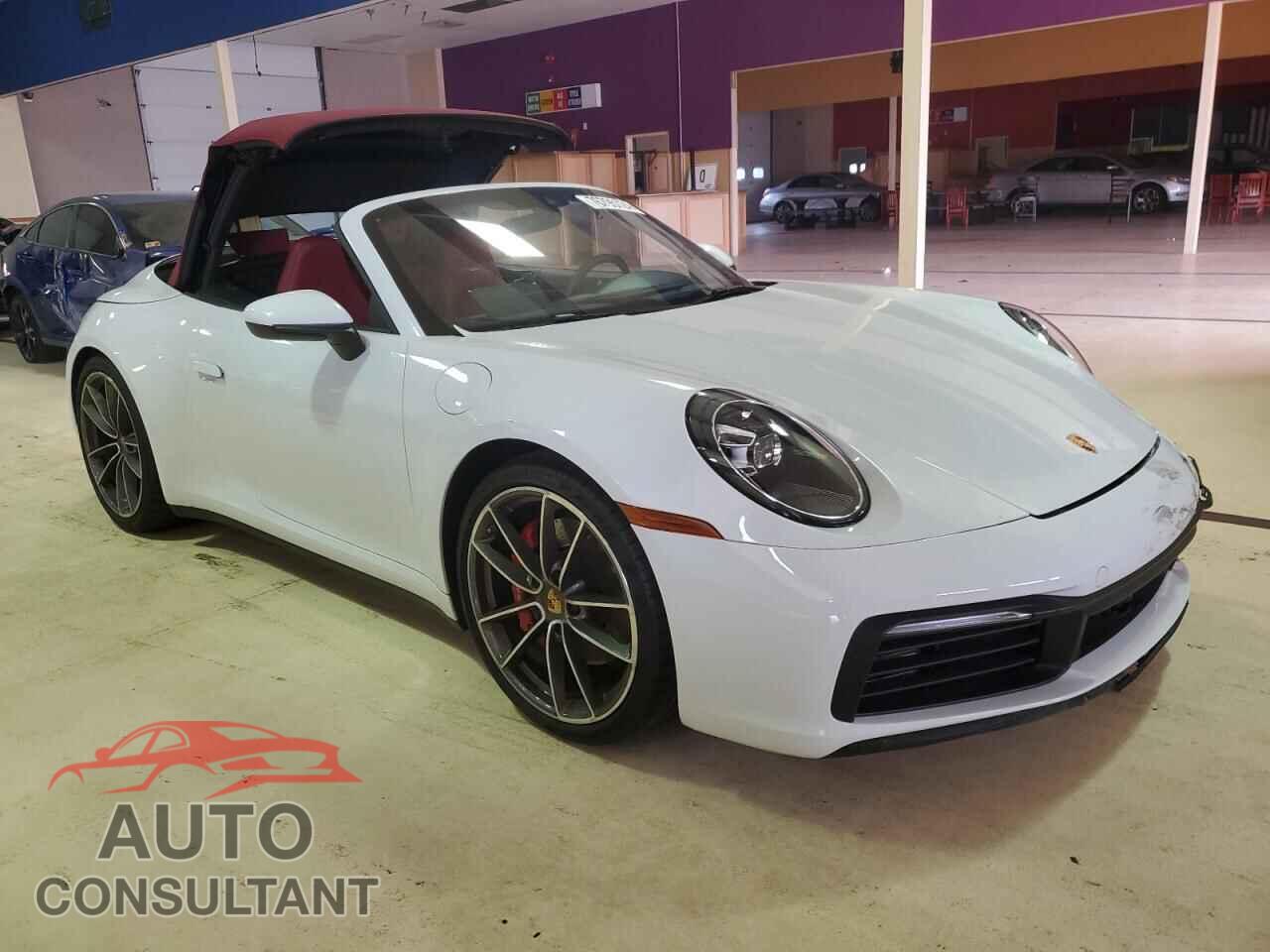 PORSCHE 911 2020 - WP0CB2A99LS263015