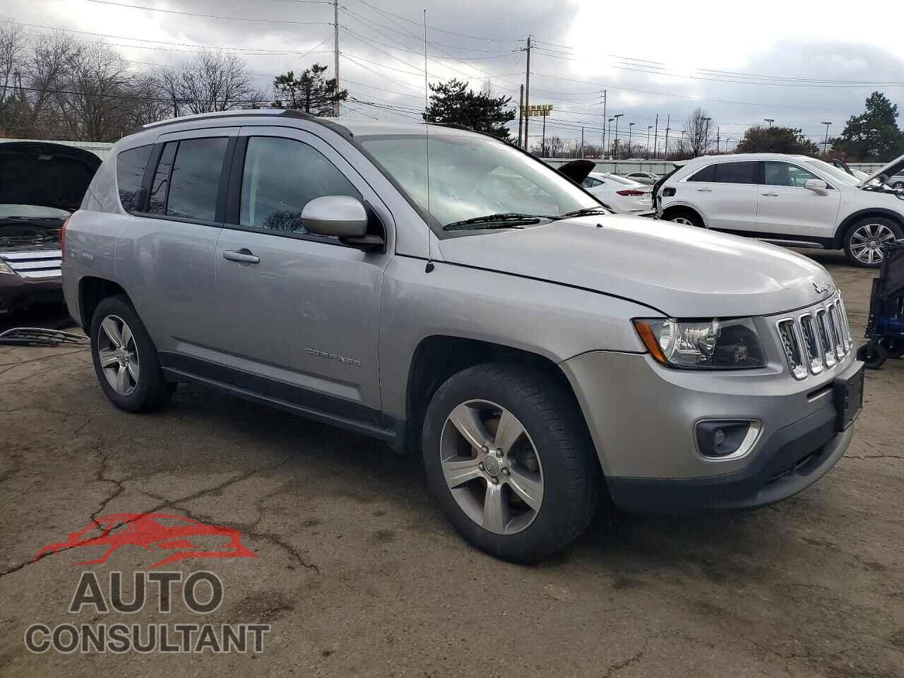 JEEP COMPASS 2017 - 1C4NJCEA7HD141268