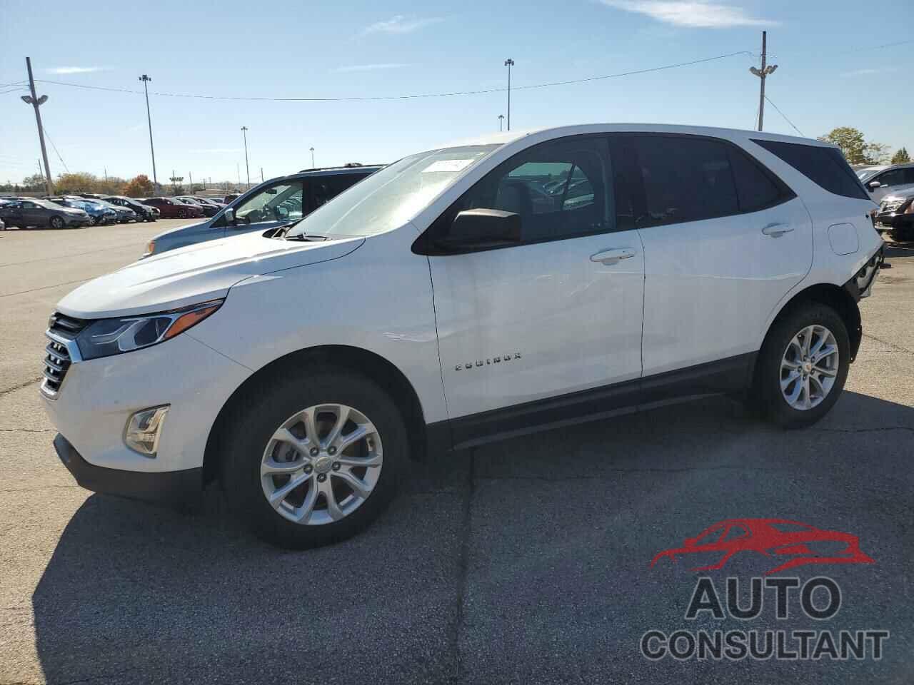 CHEVROLET EQUINOX 2018 - 2GNAXREV0J6339561