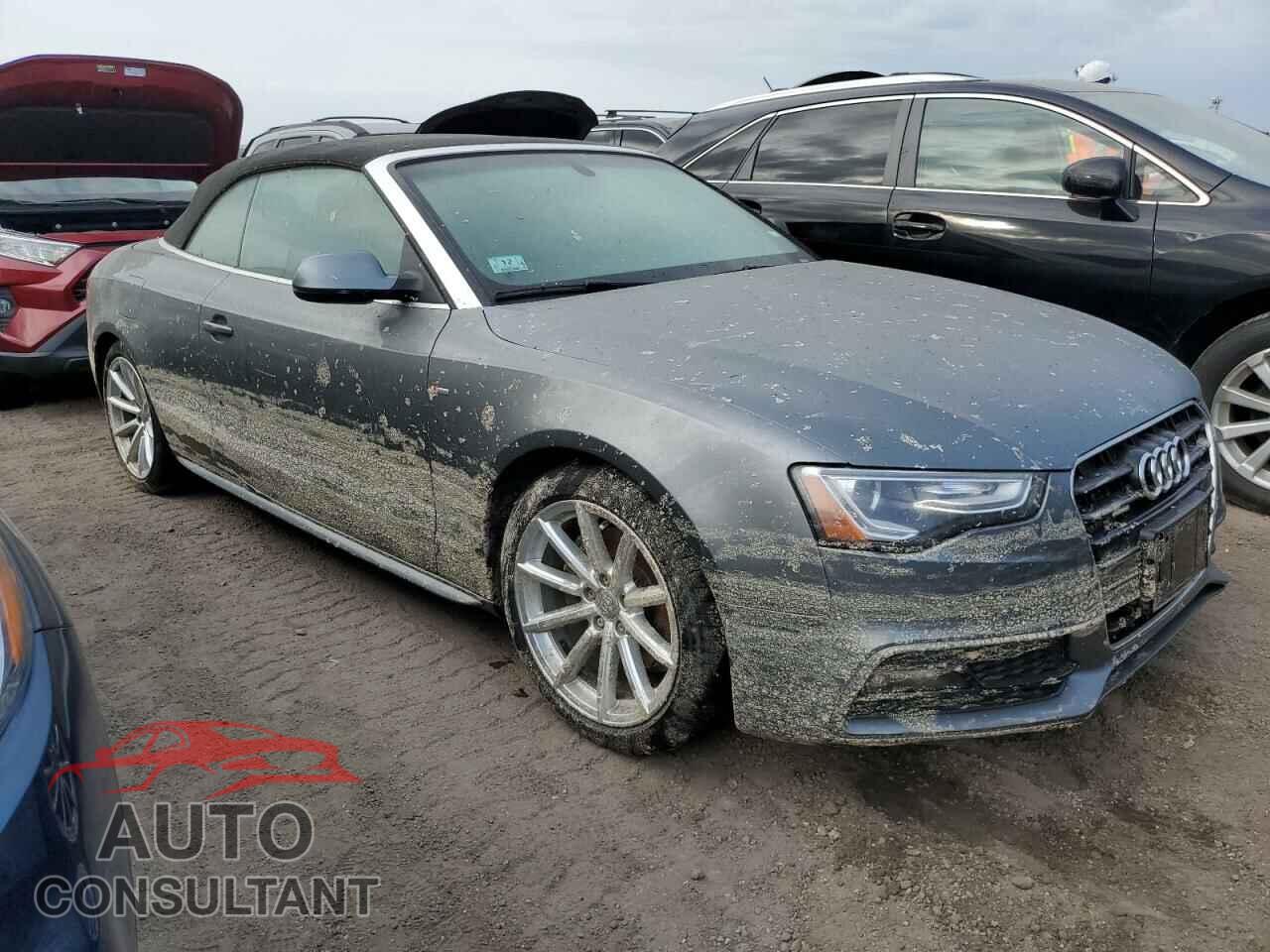 AUDI A5 2016 - WAUM2AFH4GN005100