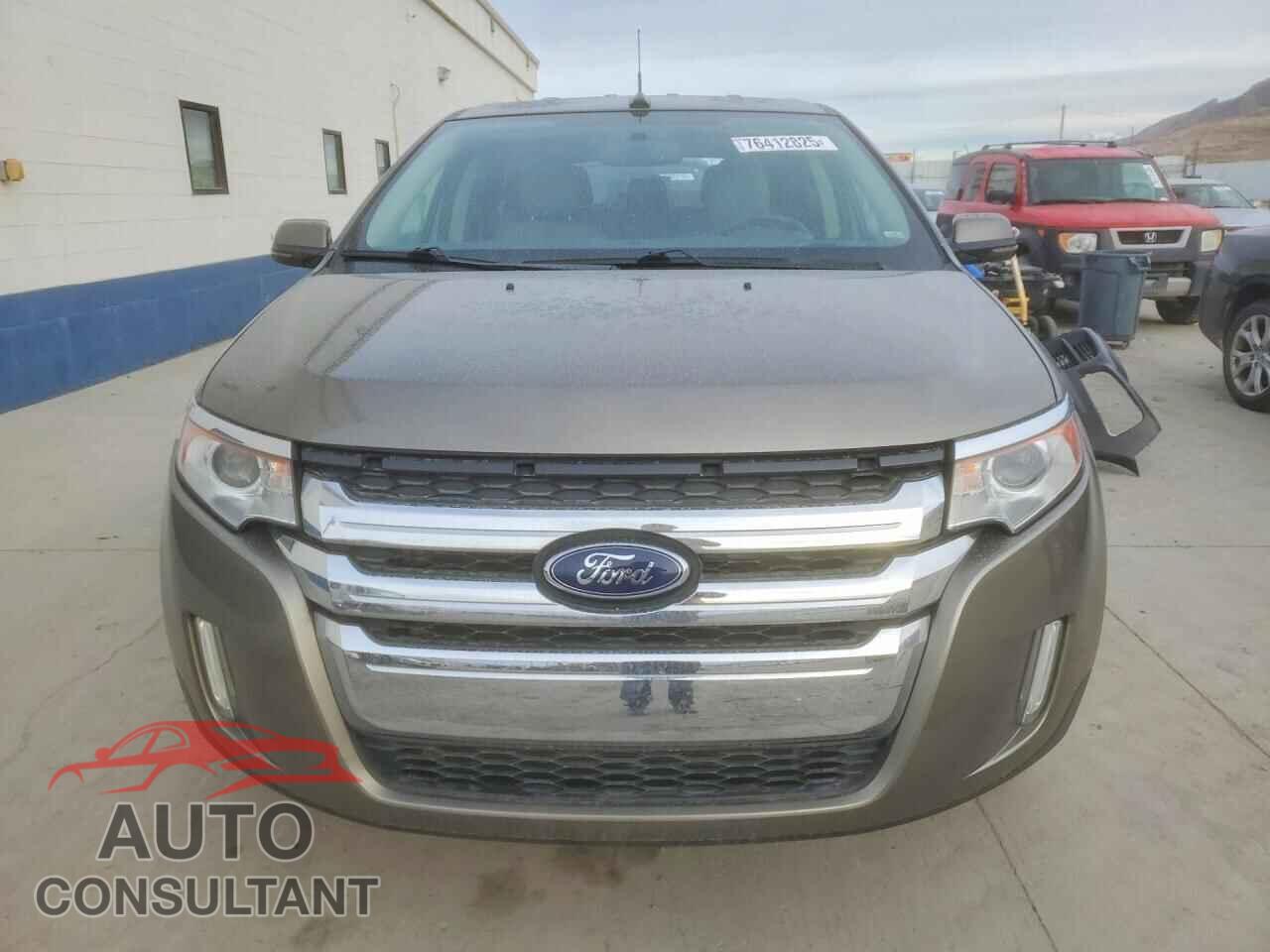 FORD EDGE 2013 - 2FMDK4JC5DBC17393