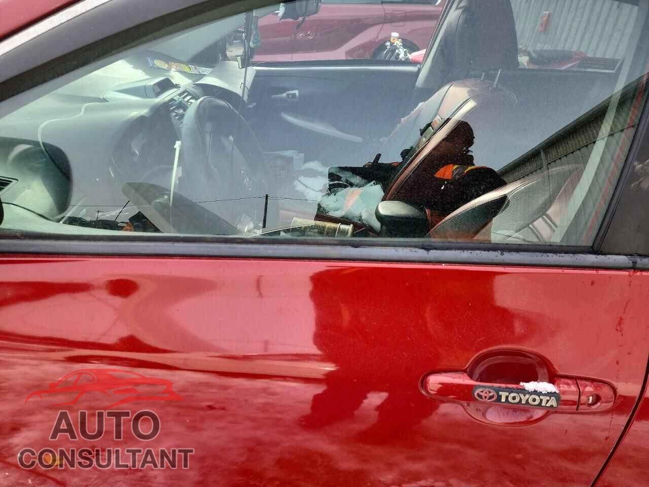 TOYOTA COROLLA 2013 - 2T1BU4EE5DC919366