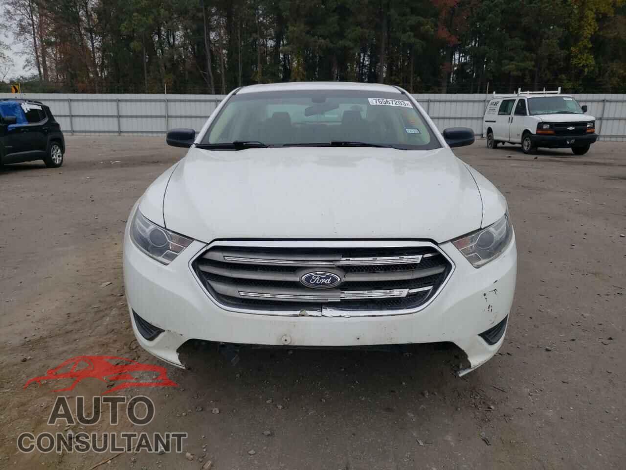 FORD TAURUS 2016 - 1FAHP2D89GG133390