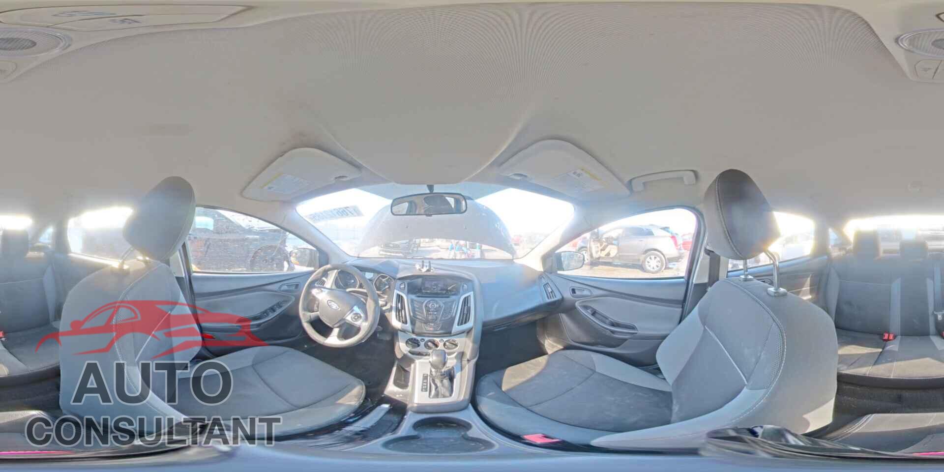 FORD FOCUS 2012 - 1FAHP3F29CL332911
