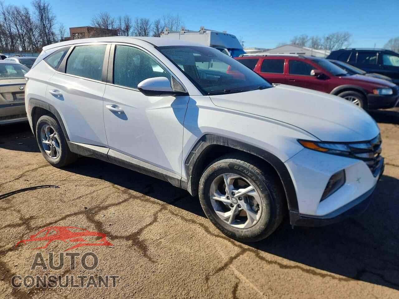 HYUNDAI TUCSON 2023 - 5NMJACAE2PH241663