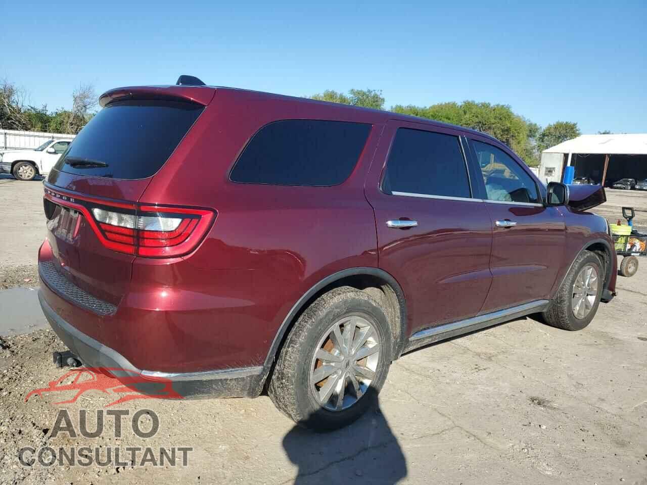 DODGE DURANGO 2019 - 1C4RDHAG5KC659165