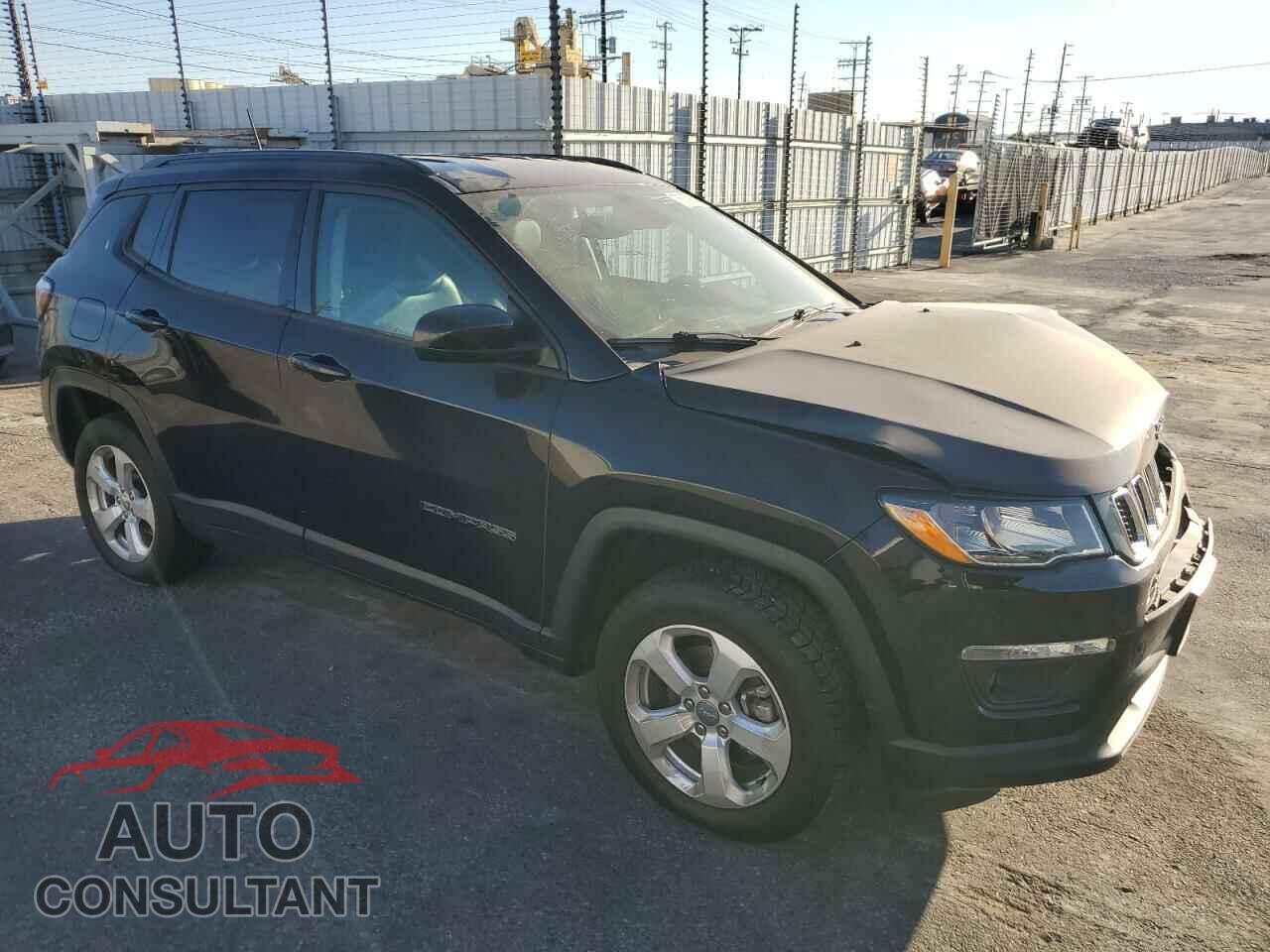 JEEP COMPASS 2018 - 3C4NJDBB6JT245933