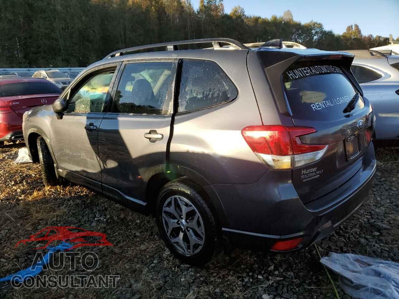 SUBARU FORESTER 2024 - JF2SKADC2RH437527