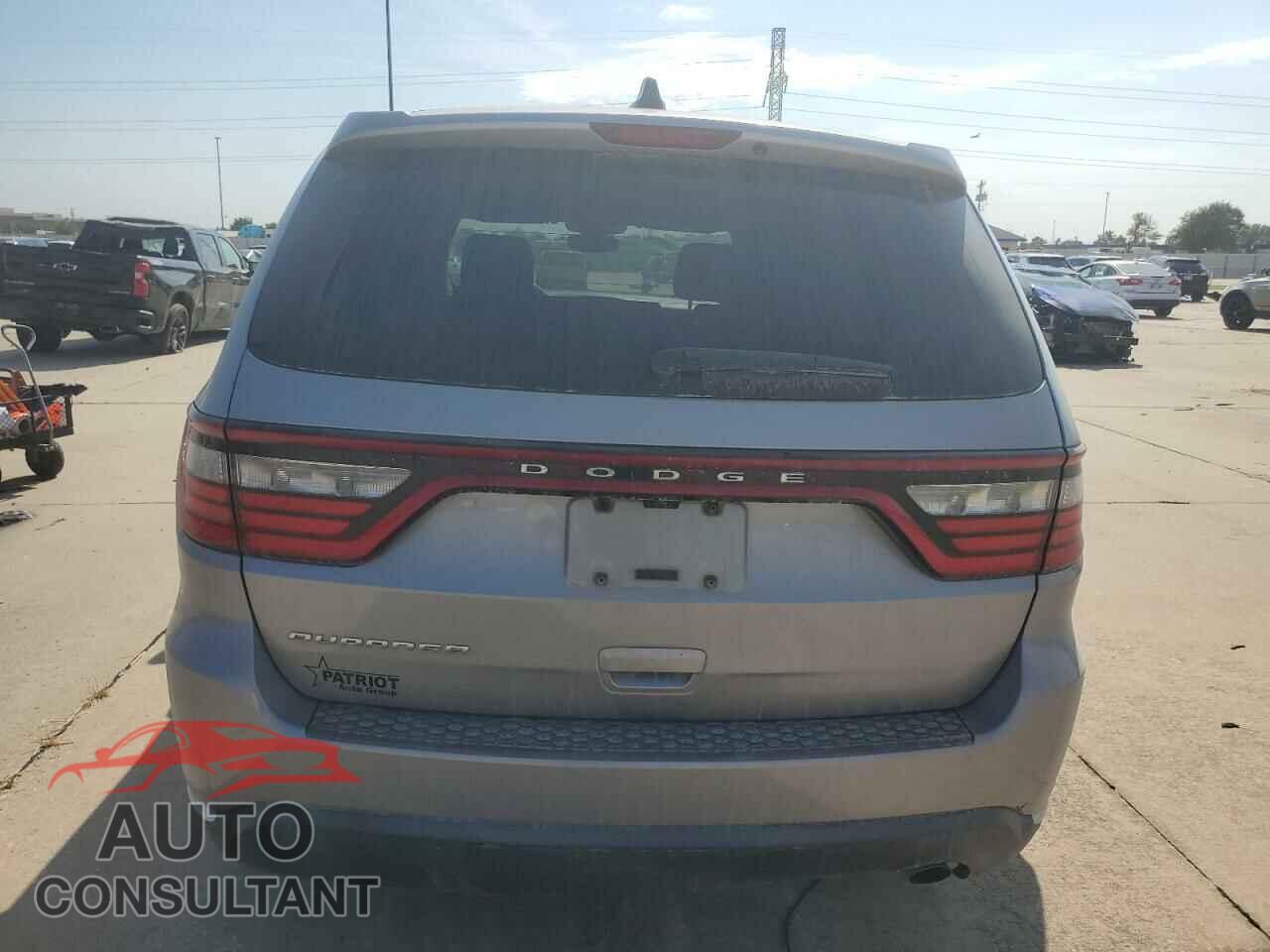 DODGE DURANGO 2020 - 1C4RDHAG7LC102792