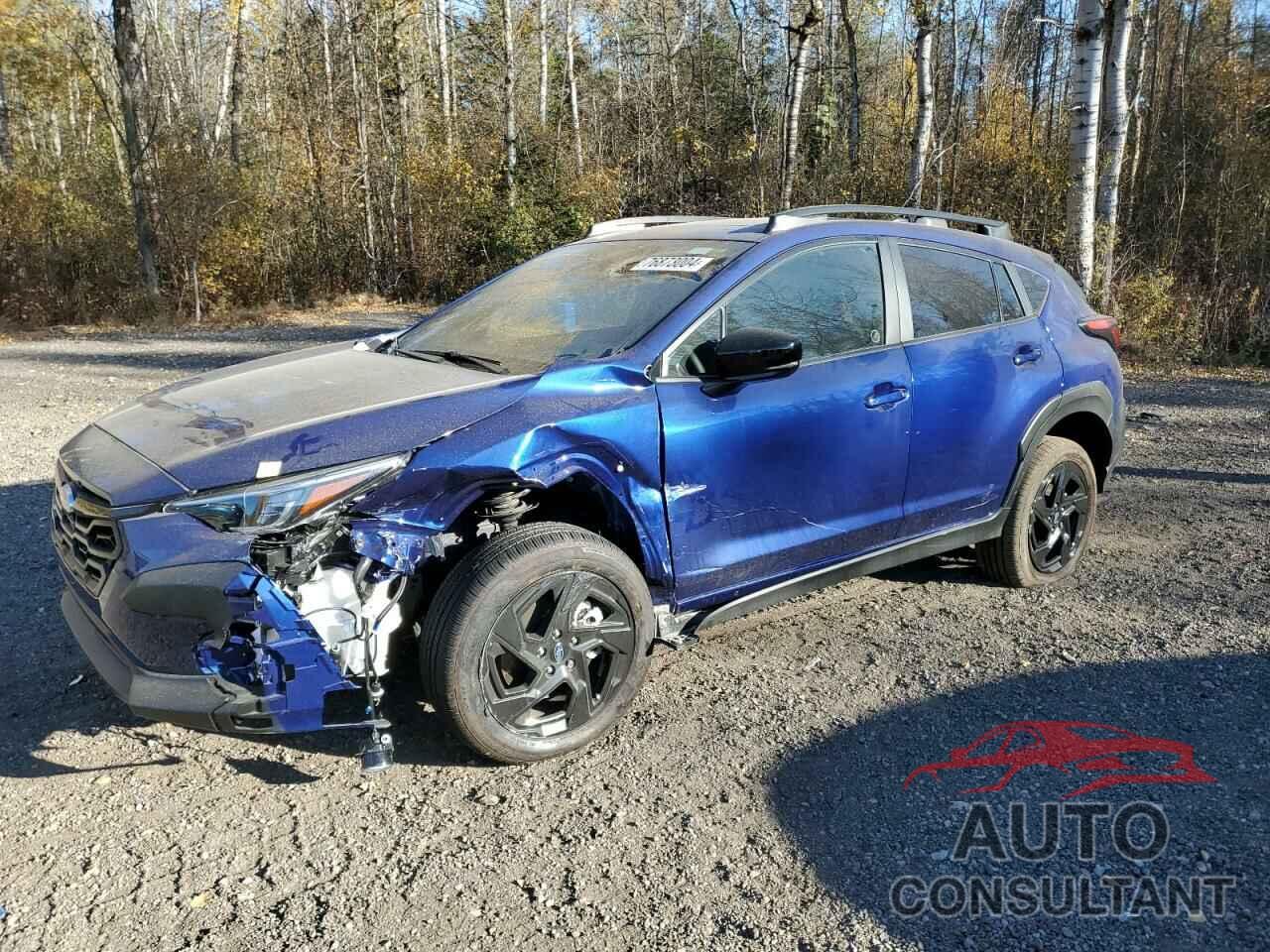 SUBARU CROSSTREK 2024 - JF2GUHFCXRH348939