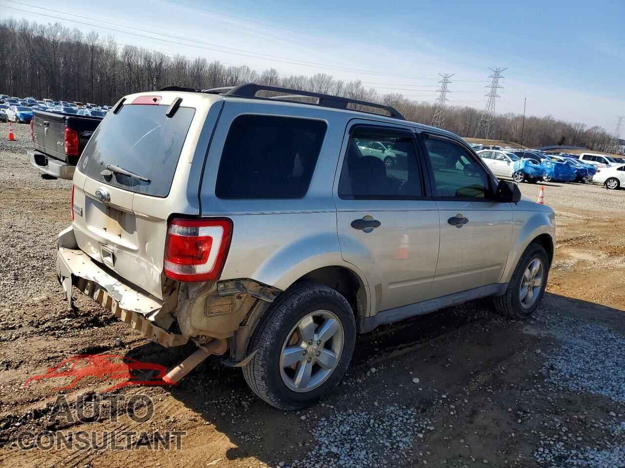 FORD ESCAPE 2012 - 1FMCU0D73CKA55314