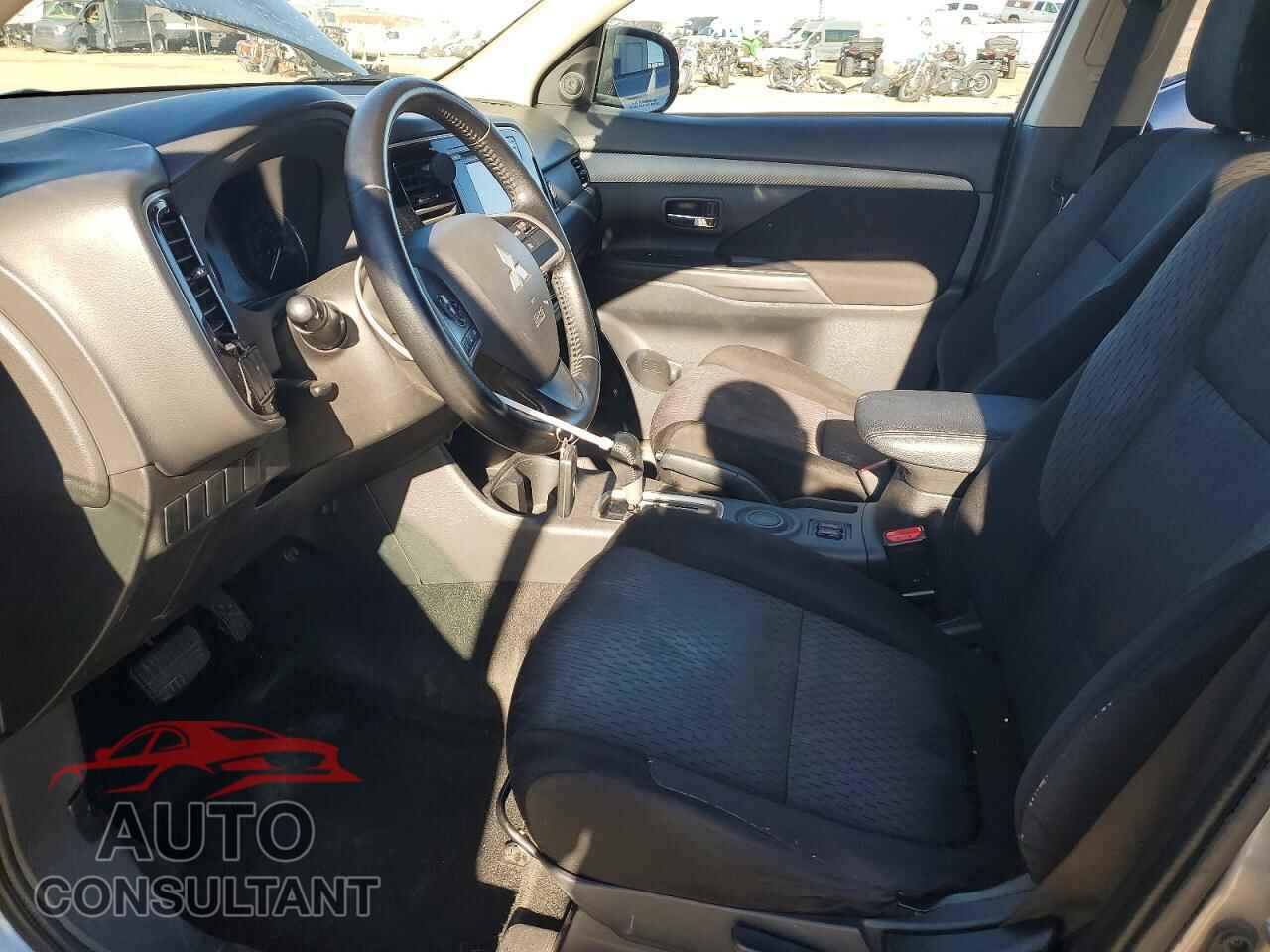 MITSUBISHI OUTLANDER 2014 - JA4AD3A33EZ010151