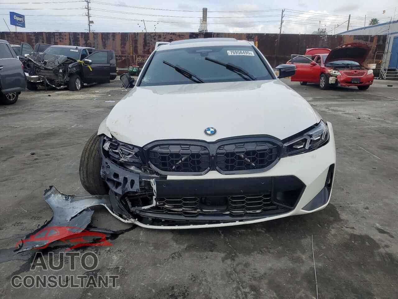 BMW M3 2025 - 3MW59FT04S8F39902