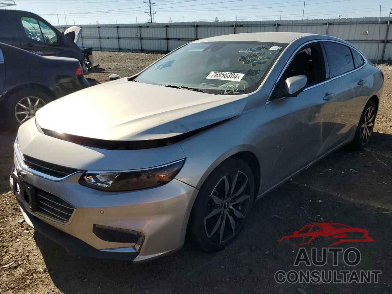 CHEVROLET MALIBU 2016 - 1G1ZF5SX7GF229871