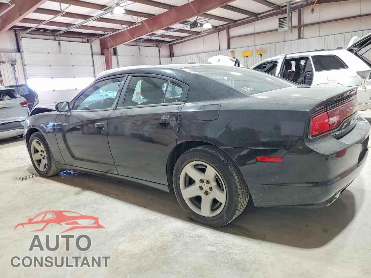 DODGE CHARGER 2012 - 2C3CDXAG2CH304344