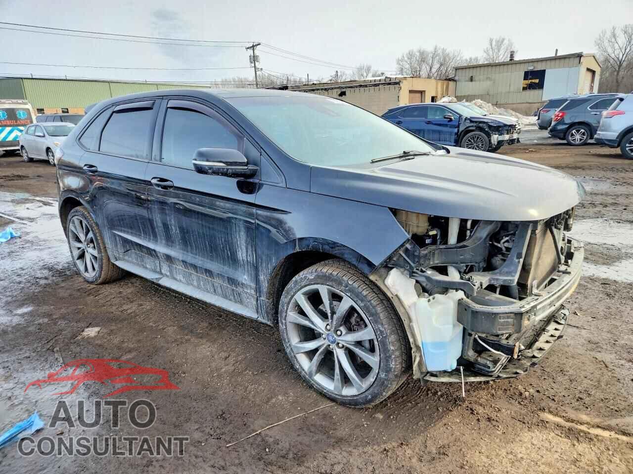 FORD EDGE 2016 - 2FMPK4AP5GBC39253