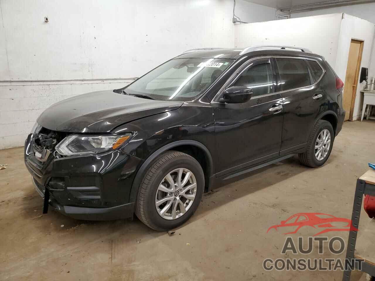 NISSAN ROGUE 2019 - 5N1AT2MV9KC734324