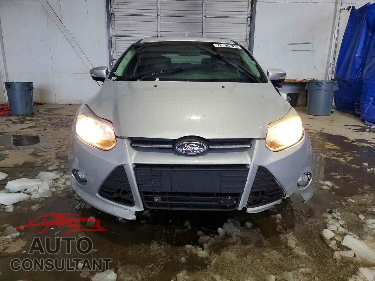 FORD FOCUS 2014 - 1FADP3K2XEL194061