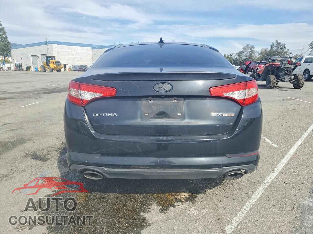 KIA OPTIMA 2013 - 5XXGR4A69DG239727